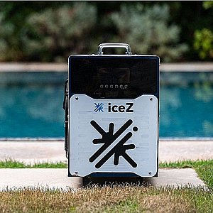 צ’ילר לאמבטיית קרח IceZ Pro 100DT צ’ילר לאמבטיית קרח IceZ Pro 100DT