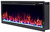 קמין חשמלי ROYAL 72 + שלט רחוק מבית Aflamo