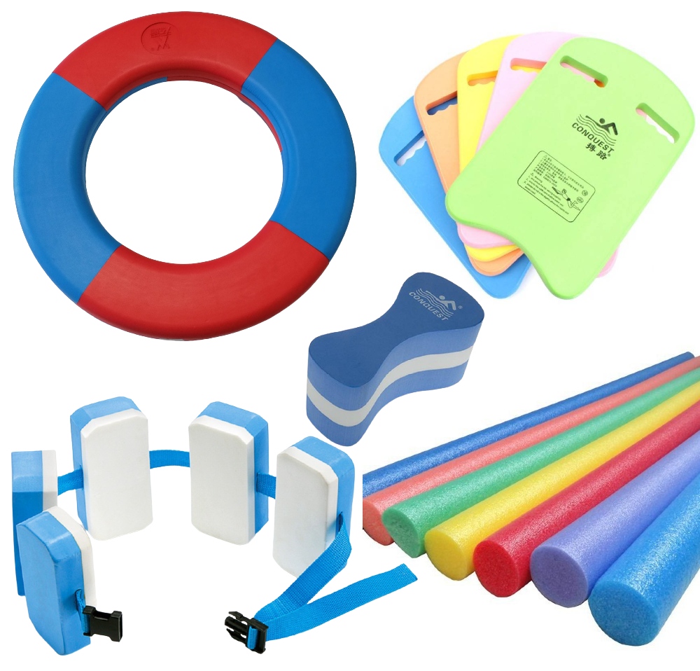 אביזרי לימוד ושיפור שחייה