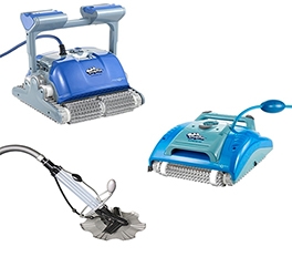 רובוטים לבריכה