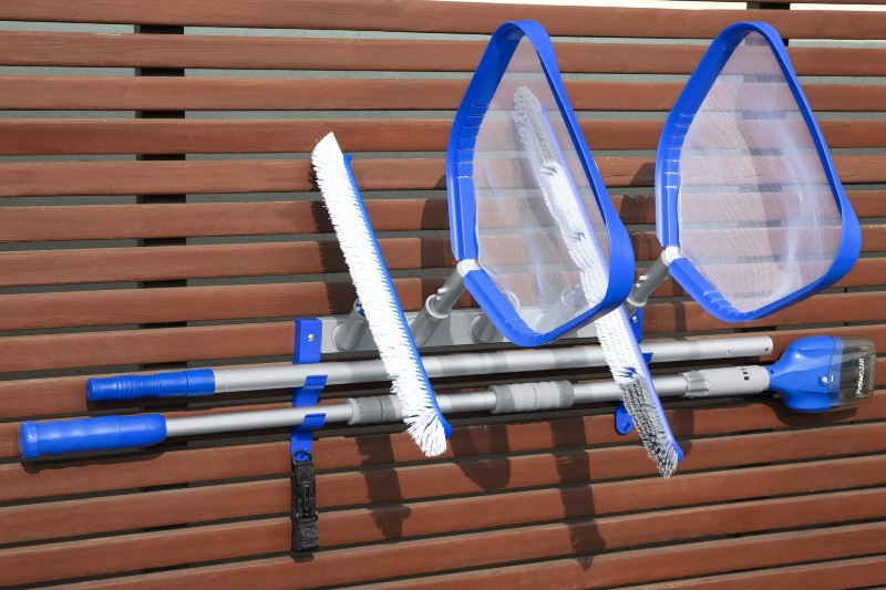 אביזרים משלימים לבריכה