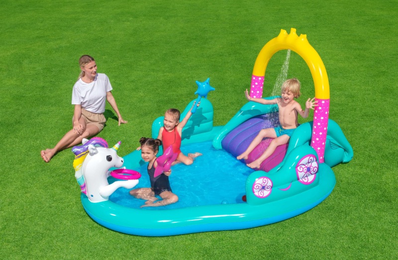 בריכות פעילות