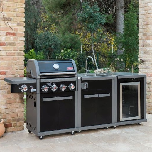 מטבח חוץ מודולרי