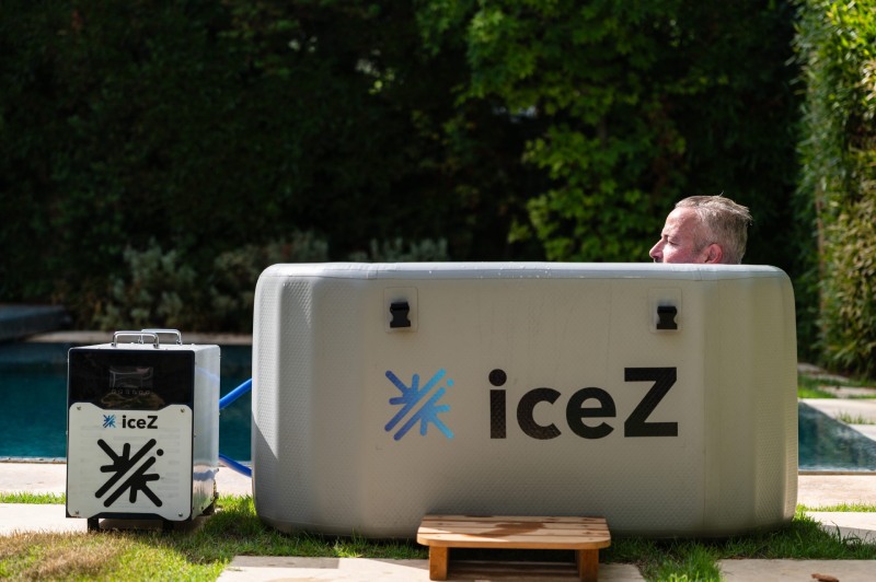 אמבטיית קרח