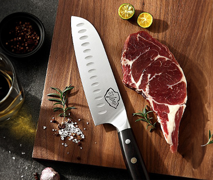 בוצ'רים וסכיני חיתוך