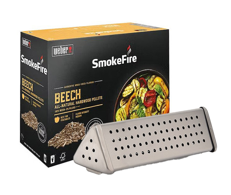 קופסאות ושבבי עישון