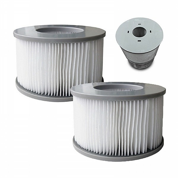 פילטרים לג'קוזי