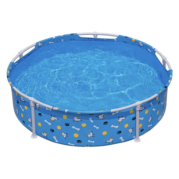 בריכות לכלבים