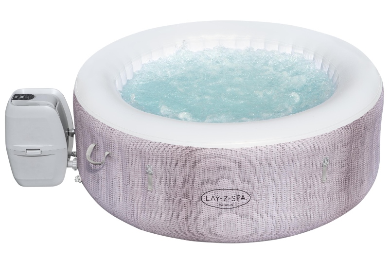 ג'קוזי לחצר או לגינה