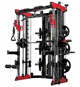 מתקן כושר פונקציונלי מקצועי YORK COMBO מתקן כושר פונקציונלי מקצועי YORK COMBO